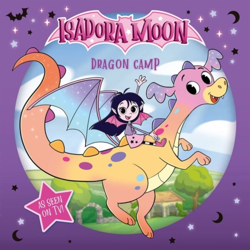 Isadora Moon: Dragon Camp/Product Detail/Early Childhood Fiction Books