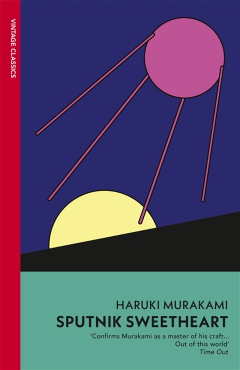 Sputnik Sweetheart/Product Detail/General Fiction Books