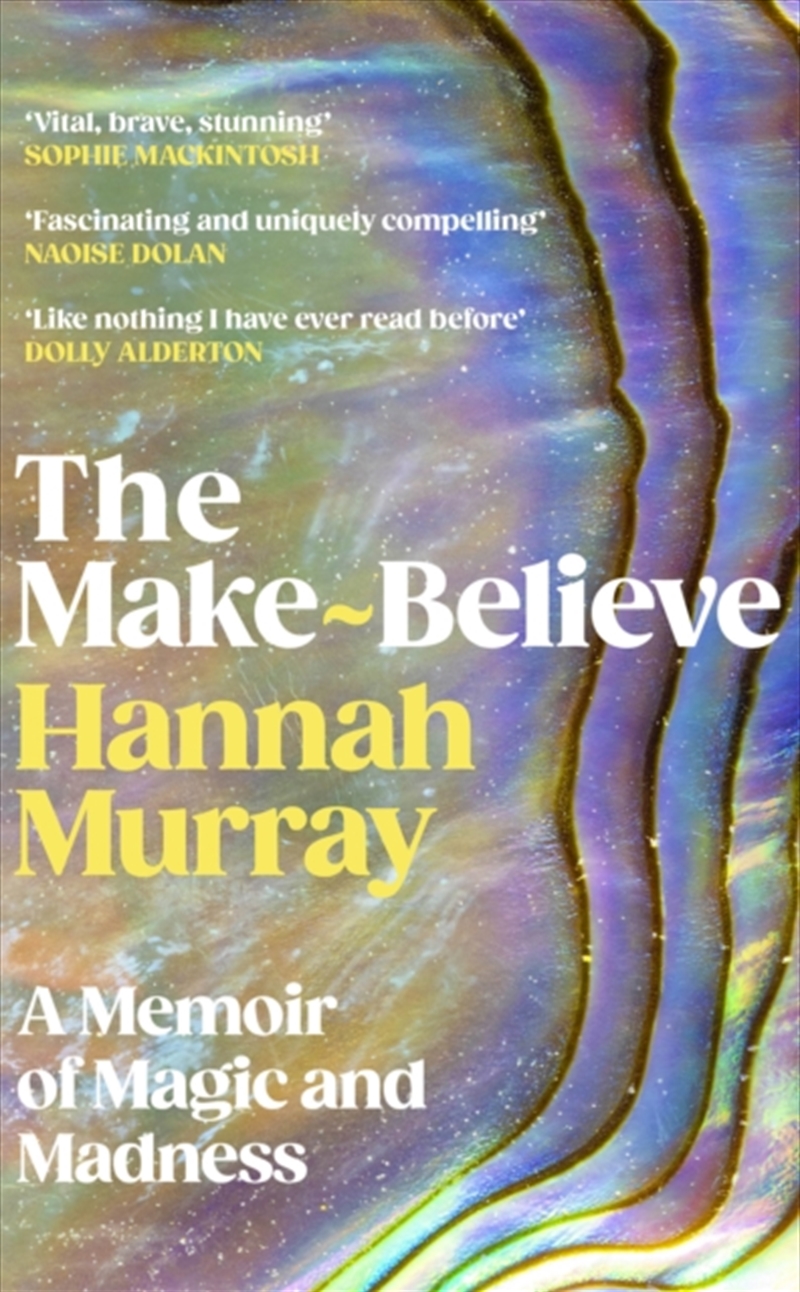 The Make-Believe : A memoir of magic and madness/Product Detail/Reading