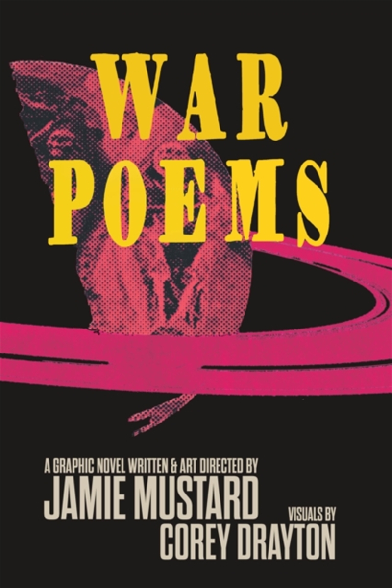 War Poems : A Graphic Novel/Product Detail/Graphic Novels