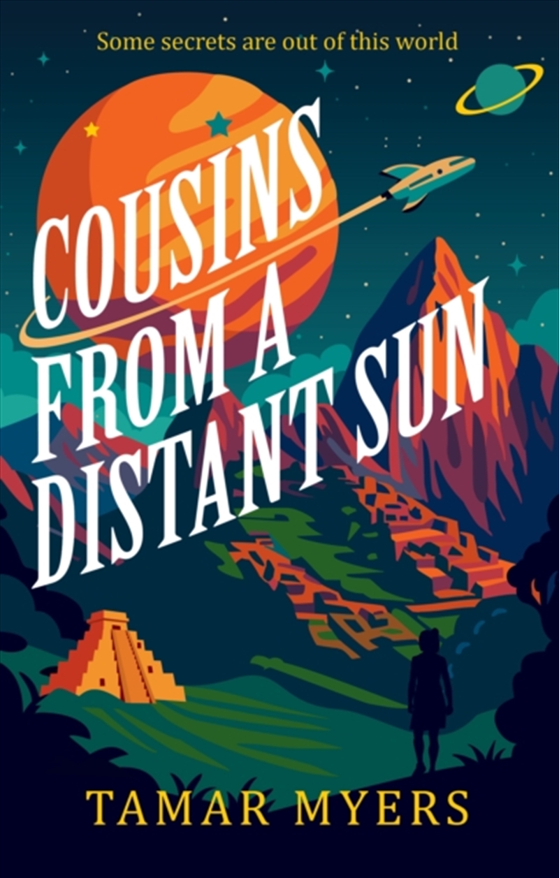 Cousins From a Distant Sun/Product Detail/Science Fiction Books
