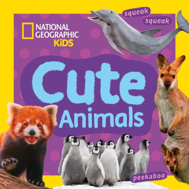 Cute Animals/Product Detail/Early Childhood Fiction Books