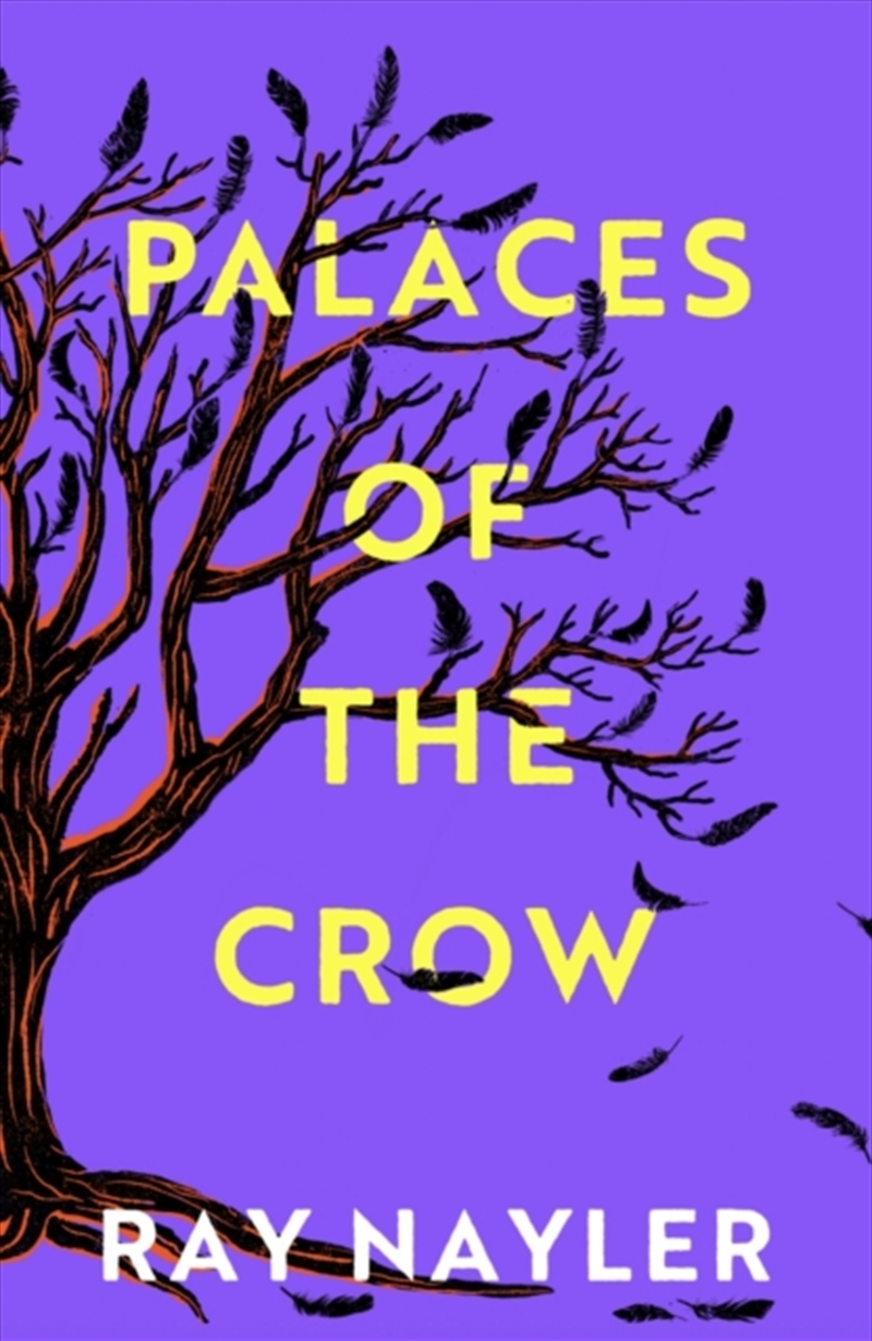 Palaces of the Crow/Product Detail/Historical Fiction