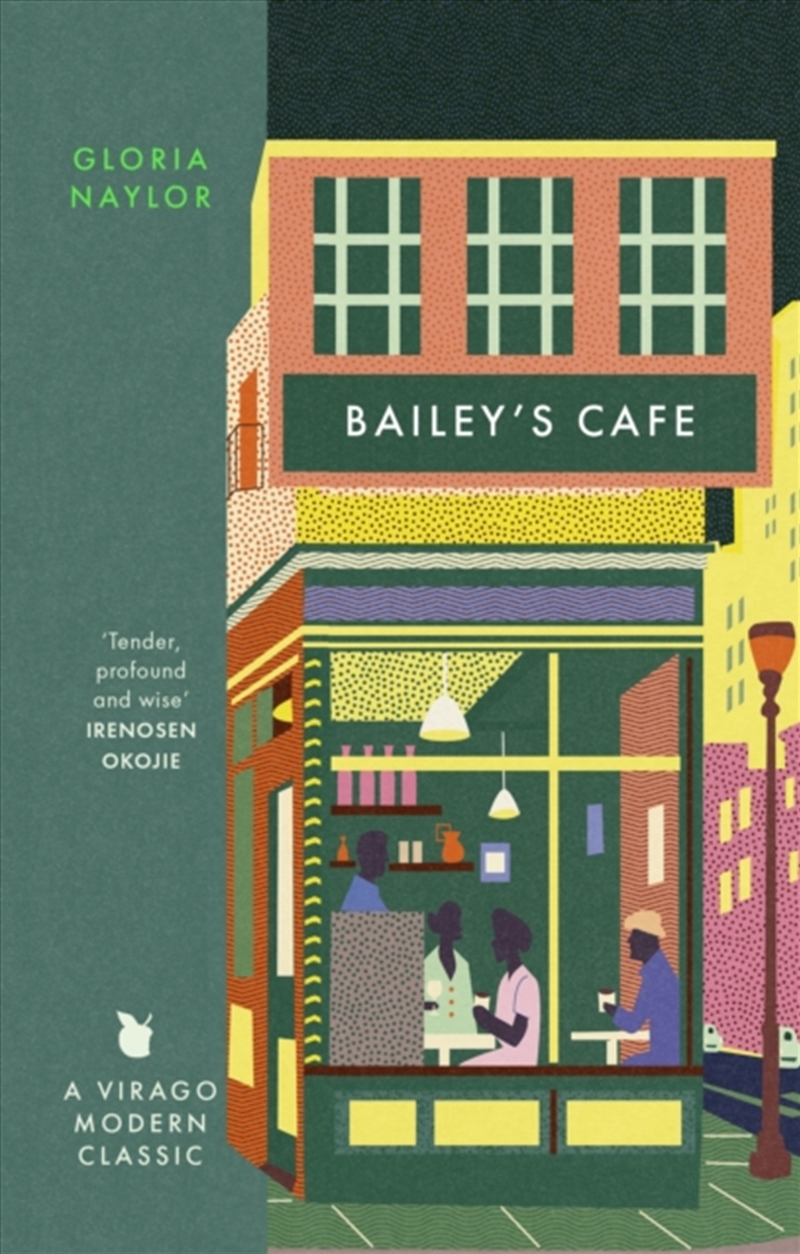 Bailey's Cafe/Product Detail/General Fiction Books