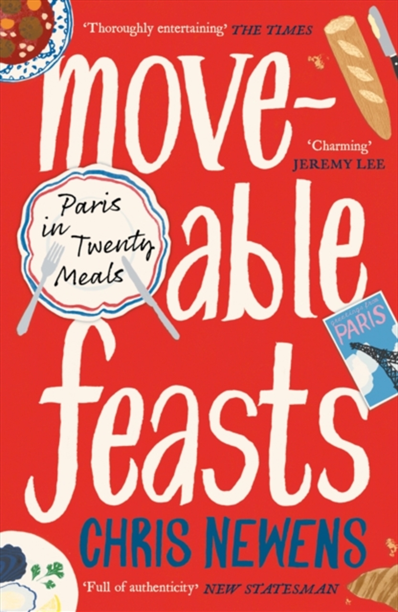 Moveable Feasts : A FINANCIAL TIMES BEST FOOD & DRINK BOOK OF THE YEAR/Product Detail/Recipes, Food & Drink