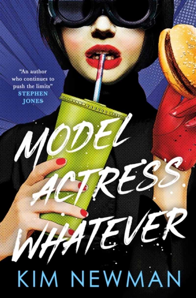 Model Actress Whatever/Product Detail/Science Fiction Books