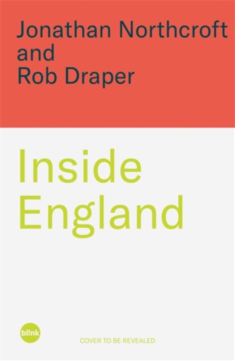 Inside England : Behind the Scenes of the Three Lions' World Cup Dream/Product Detail/Sport & Recreation