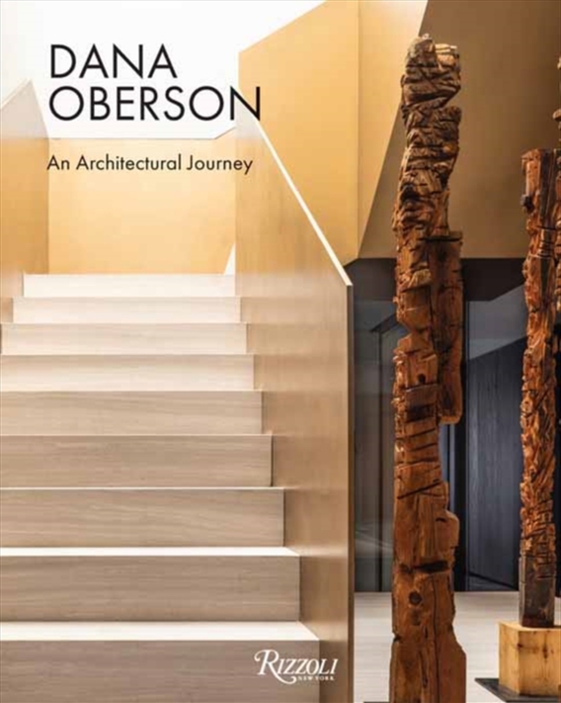 Dana Oberson : An Architectural Journey/Product Detail/Architecture