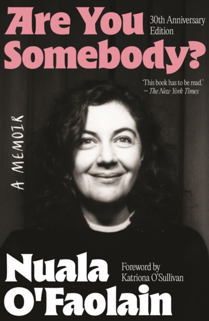 ARE YOU SOMEBODY? : 30th Anniversary edition/Product Detail/Reading