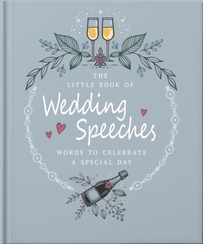 The Little Book of Wedding Speeches/Product Detail/Family & Health