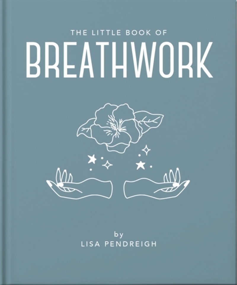 The Little Book of Breathwork/Product Detail/Religion & Beliefs