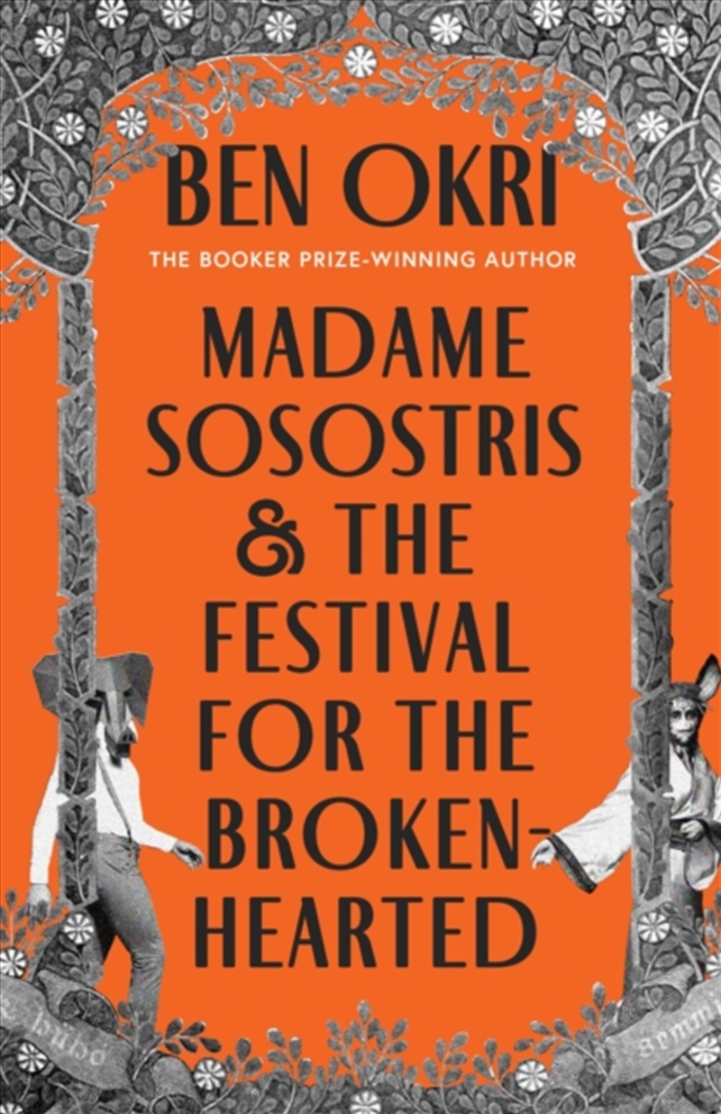 Madame Sosostris & the Festival for the Broken-Hearted/Product Detail/General Fiction Books