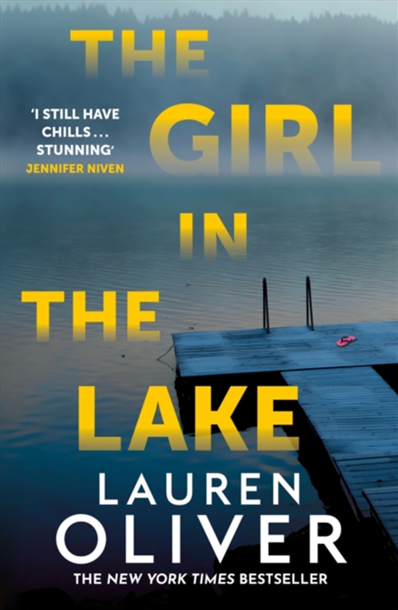 The Girl in the Lake/Product Detail/Thrillers & Horror Books
