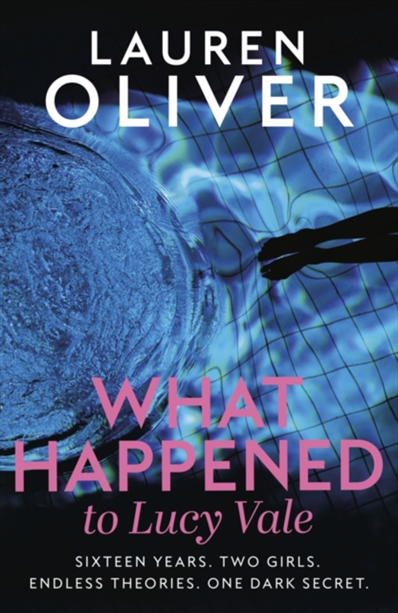 What Happened to Lucy Vale/Product Detail/Thrillers & Horror Books