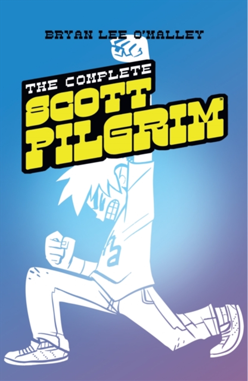 Scott Pilgrim Box Set/Product Detail/Graphic Novels