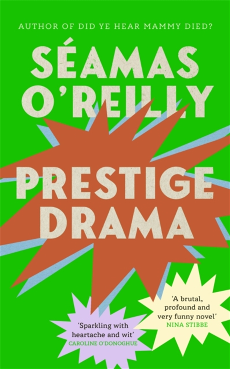 Prestige Drama/Product Detail/General Fiction Books