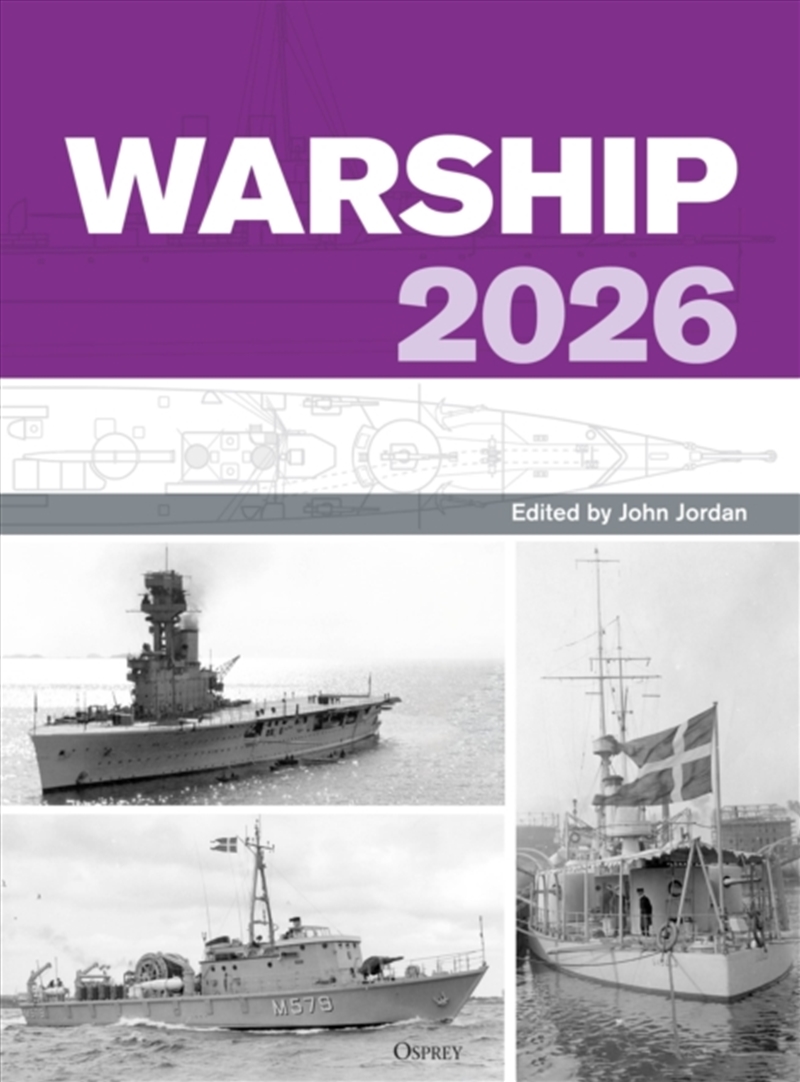 Warship 2026/Product Detail/Military