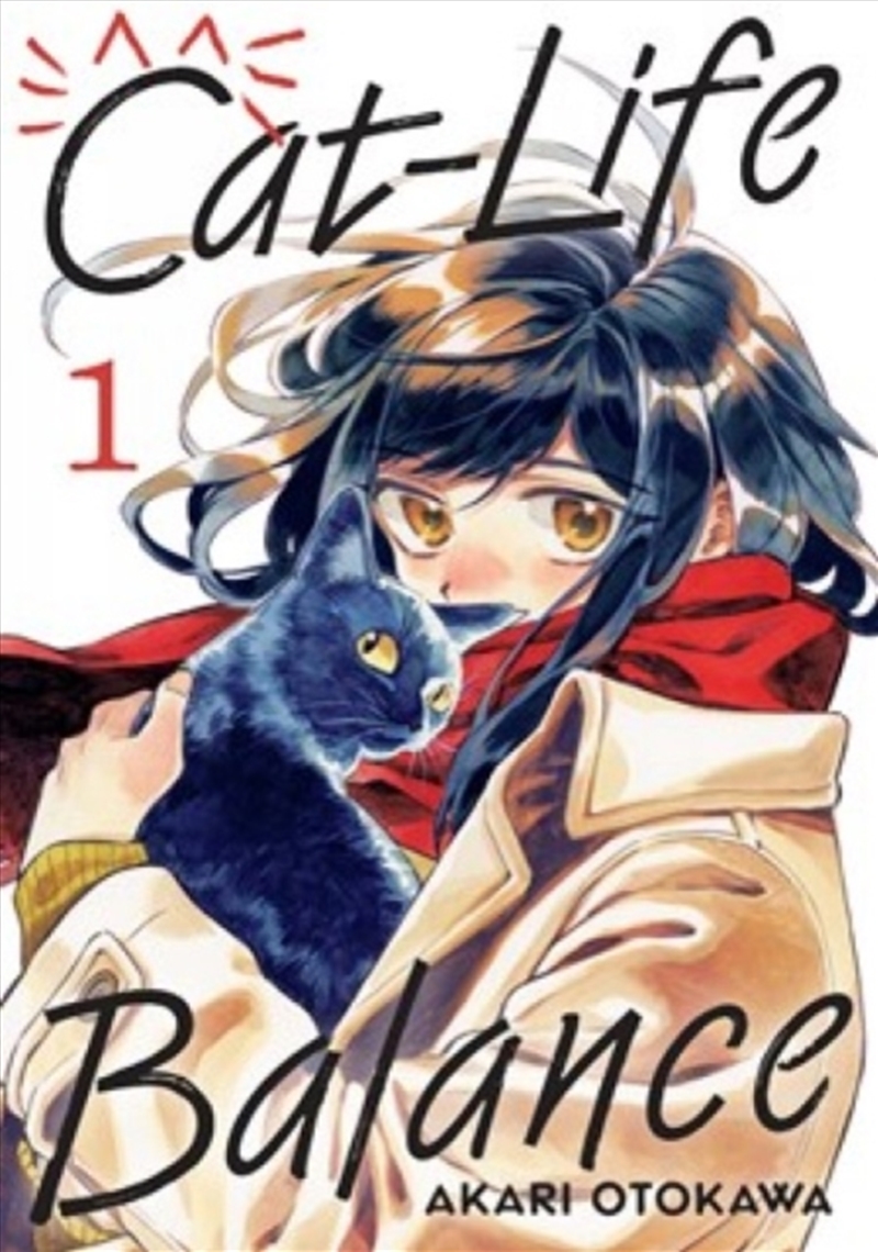 Cat-Life Balance 1/Product Detail/Graphic Novels