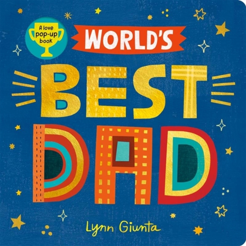 World's Best Dad/Product Detail/Early Childhood Fiction Books