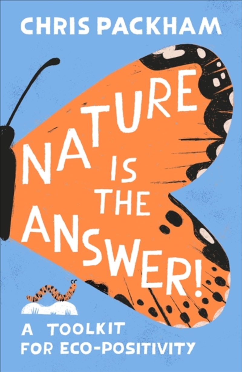 Nature is the Answer : A Toolkit for Eco-Positivity/Product Detail/Animals & Nature