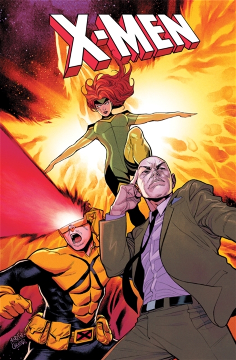X-Men: From The Ashes/Product Detail/Graphic Novels