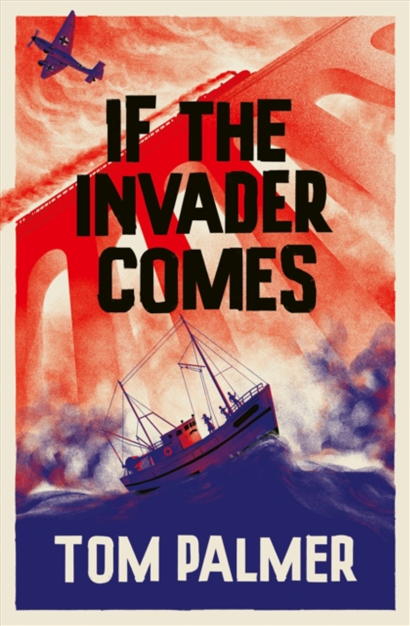 If the Invader Comes/Product Detail/Childrens Fiction Books