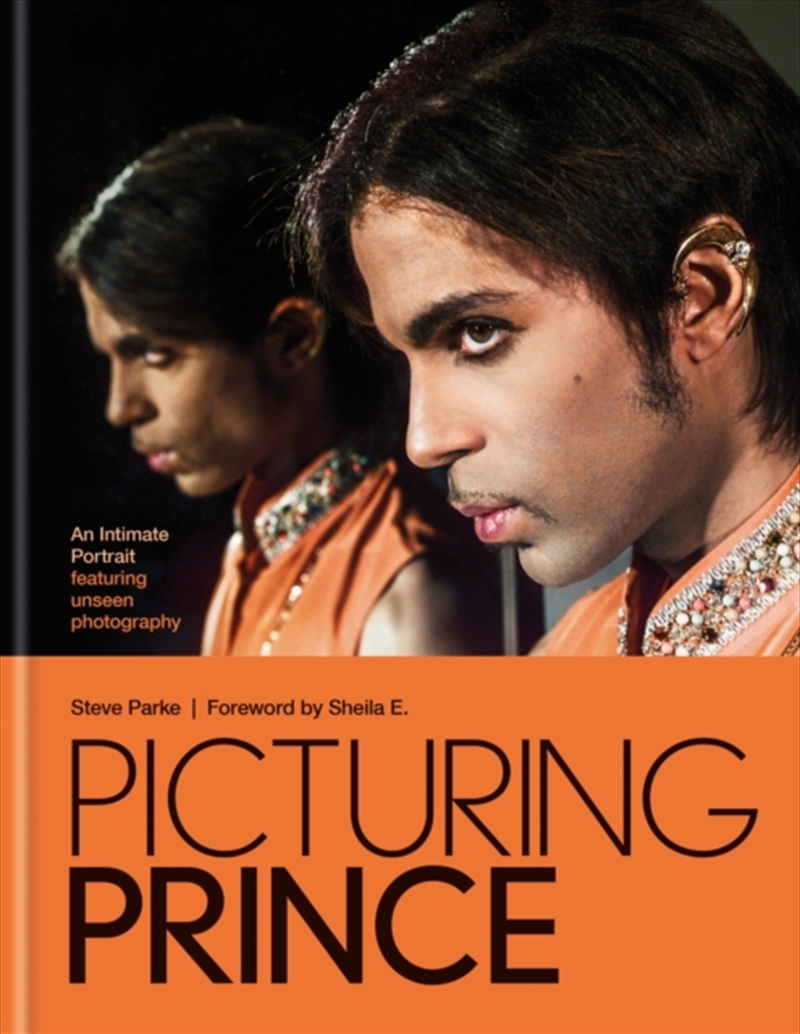 Picturing Prince : An Intimate Portrait/Product Detail/Reading