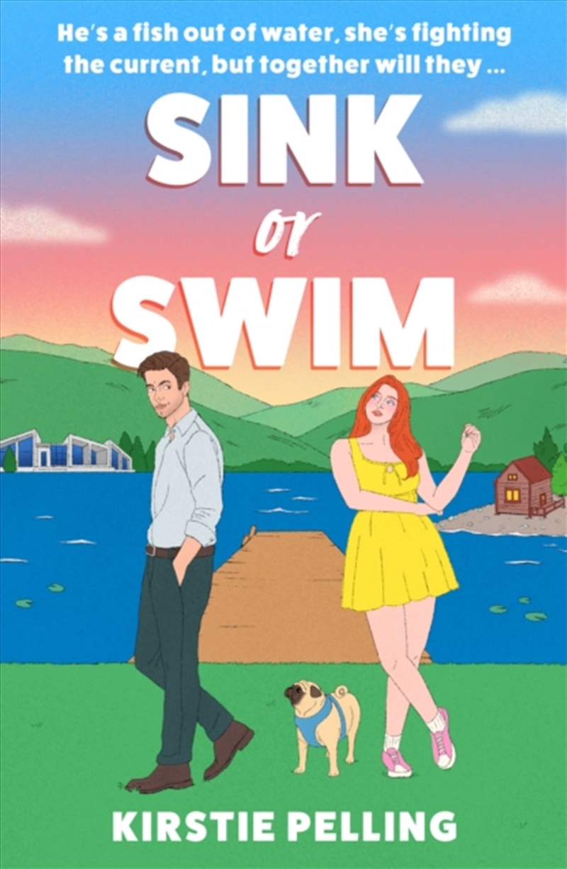 Sink or Swim/Product Detail/General Fiction Books