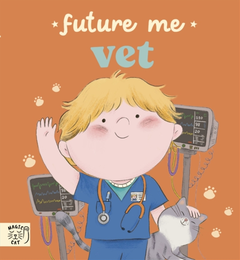 Future Me: Vet/Product Detail/Early Childhood Fiction Books