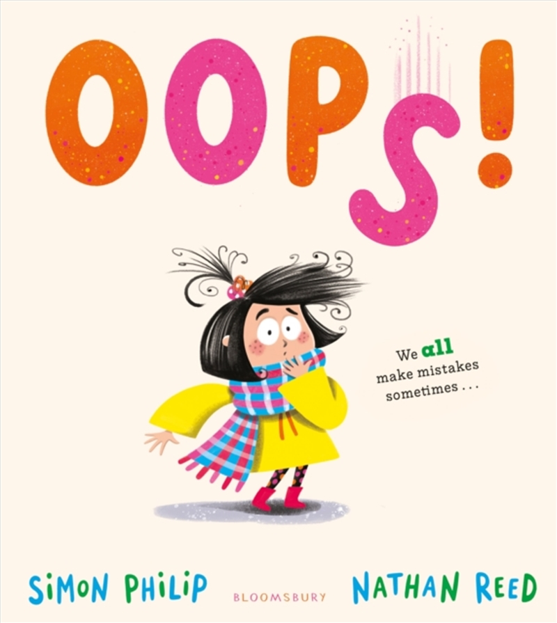 OOPS!/Product Detail/Early Childhood Fiction Books