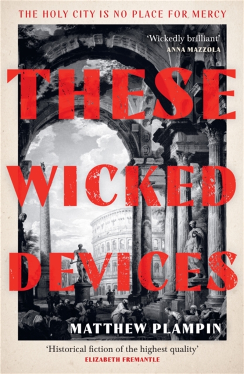 These Wicked Devices/Product Detail/Historical Fiction