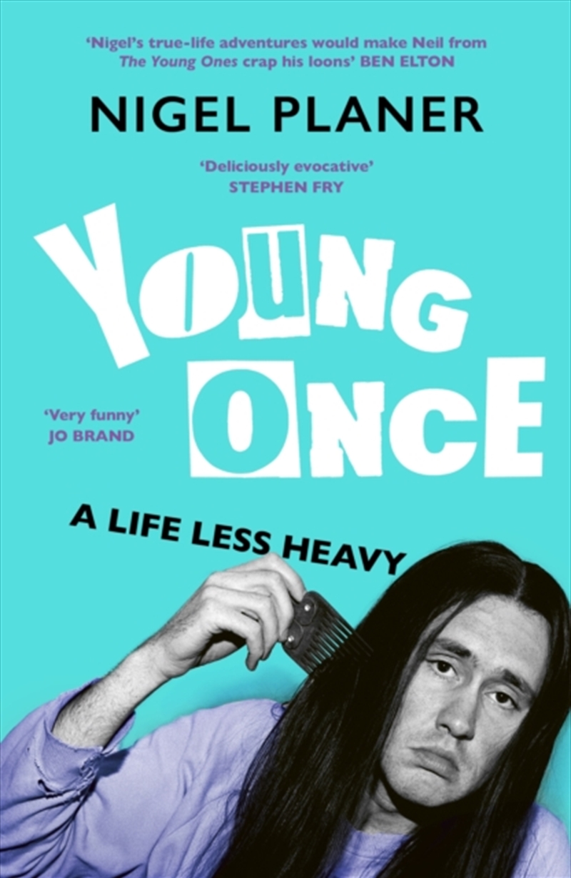 Young Once : A Life Less Heavy/Product Detail/Reading
