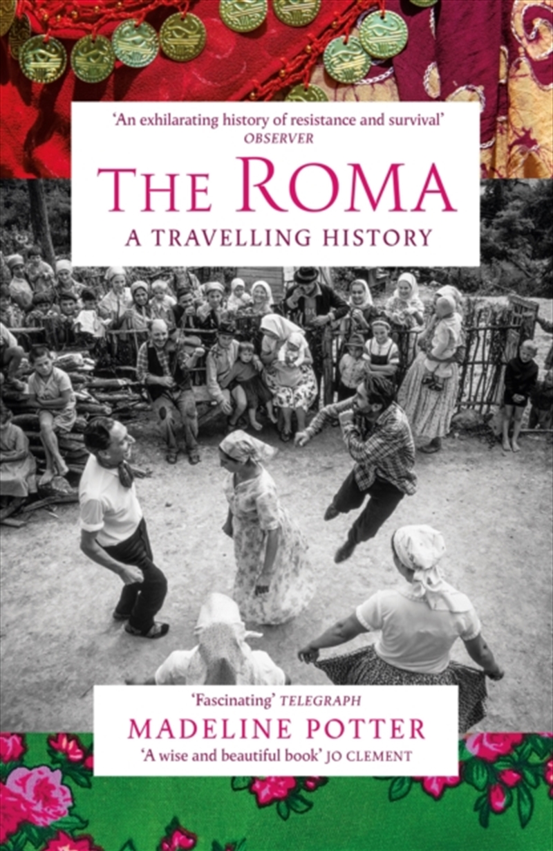 The Roma : A Travelling History/Product Detail/History
