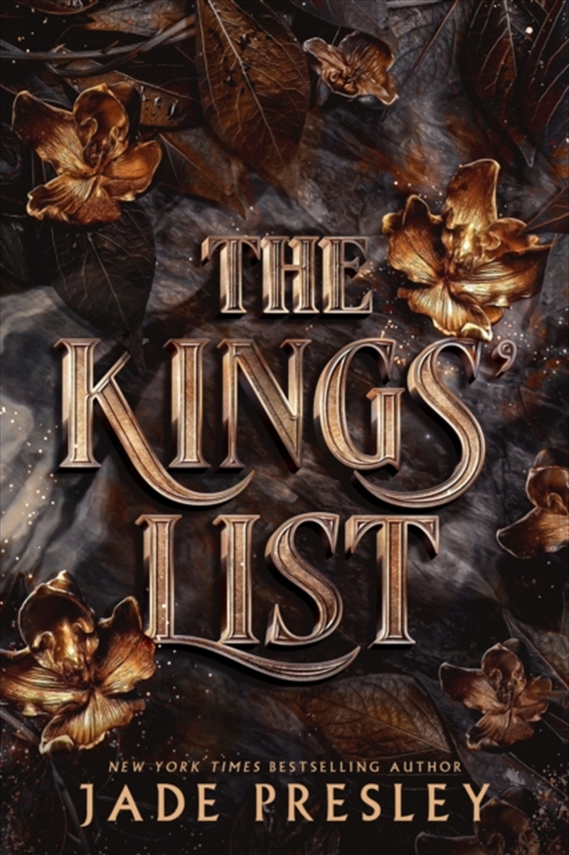 The Kings' List/Product Detail/Fantasy Fiction