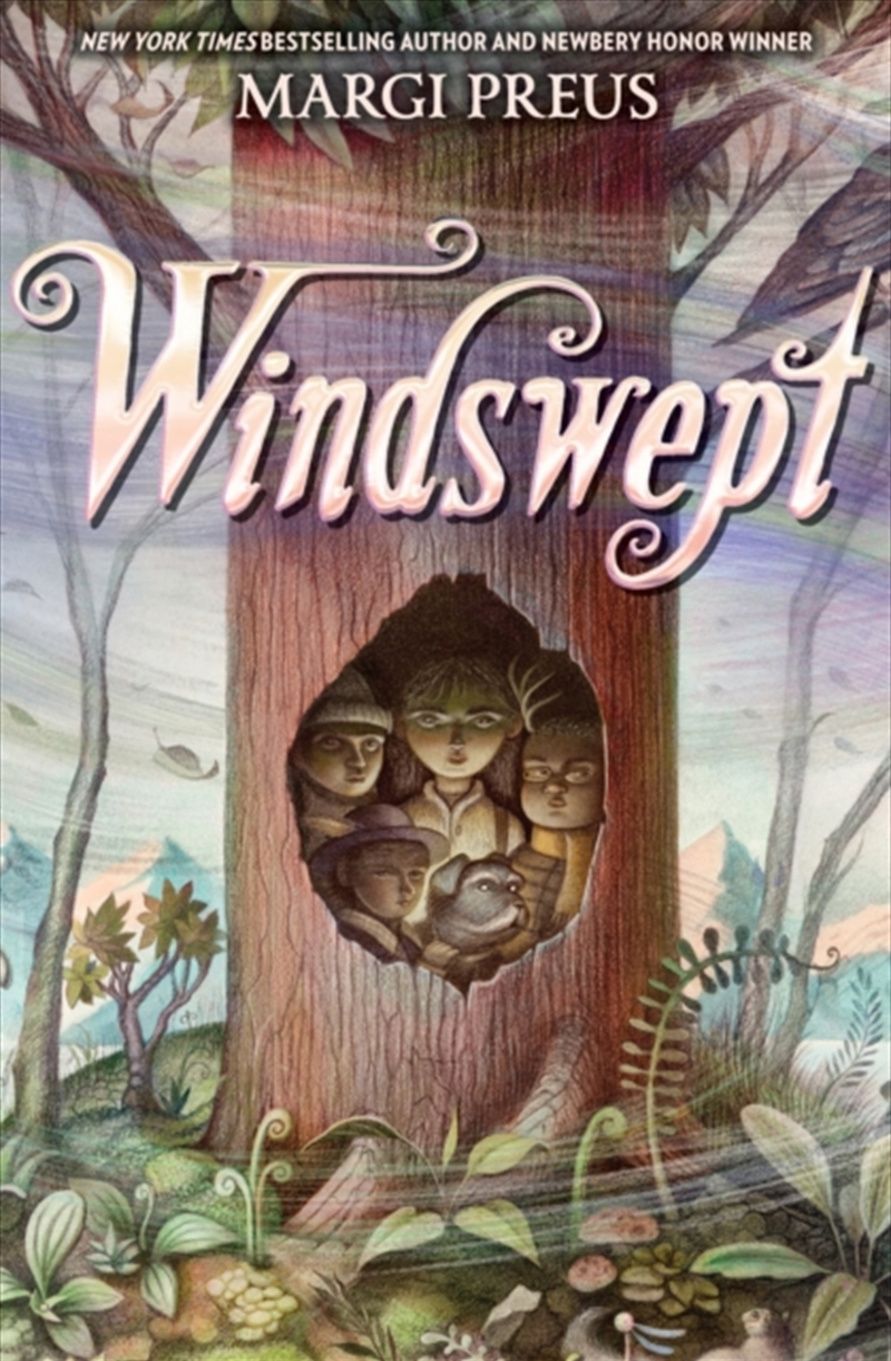 Windswept : A Novel/Product Detail/Childrens Fiction Books