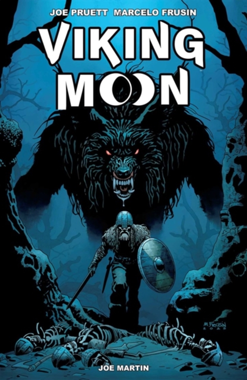 Viking Moon/Product Detail/Graphic Novels