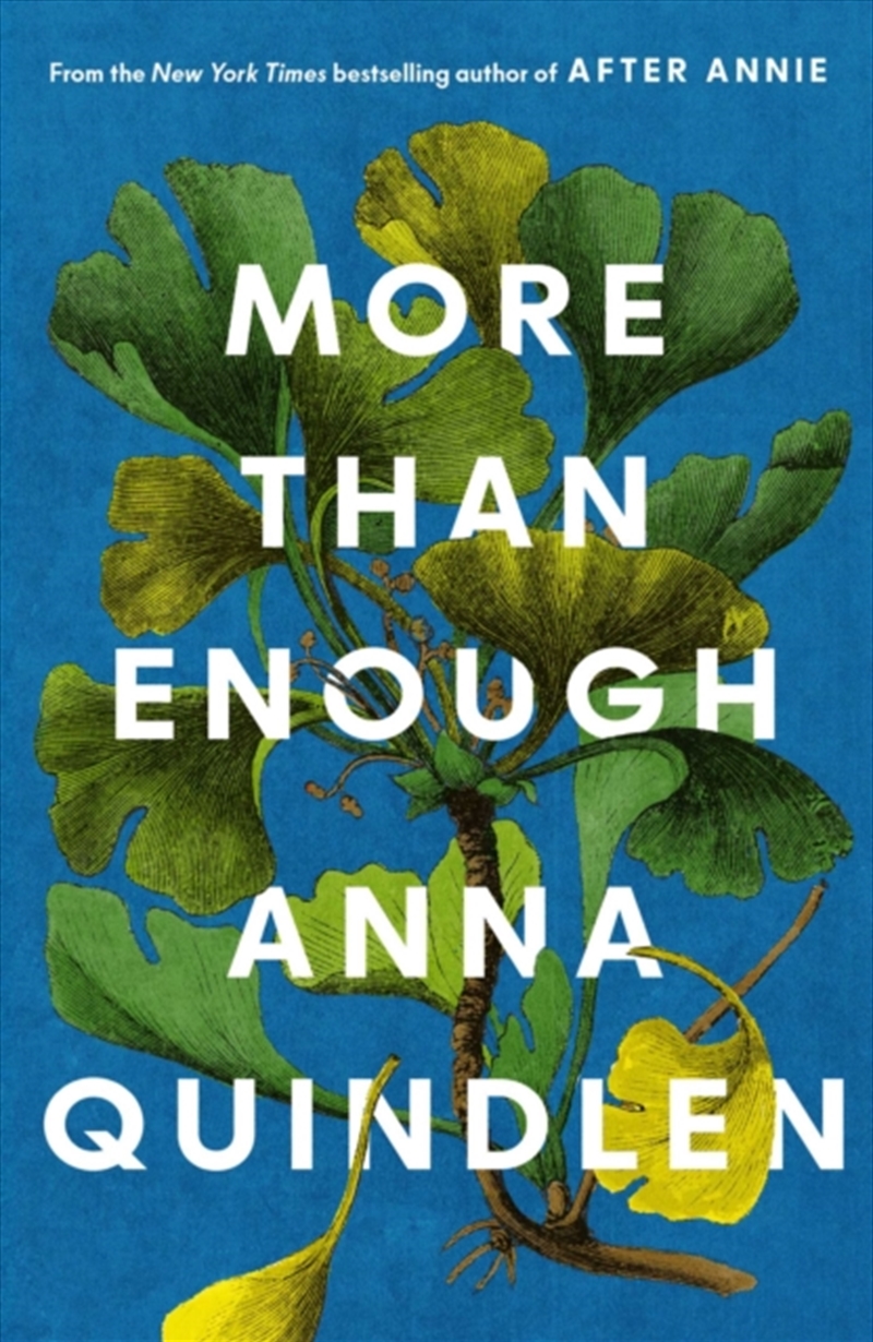 More Than Enough/Product Detail/General Fiction Books