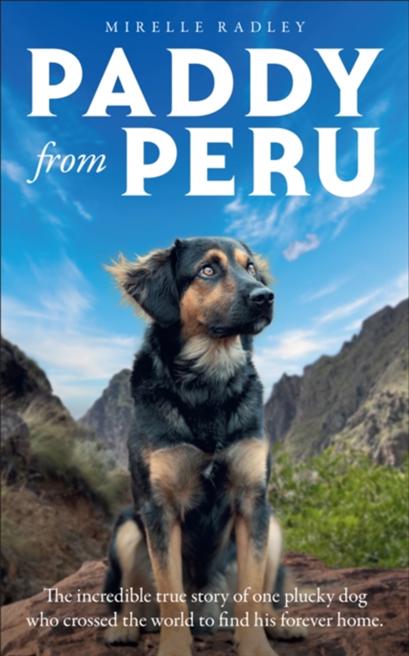 Paddy from Peru : The Incredible True Story of One Plucky Dog Who Crossed the World to Find His Fore/Product Detail/Reading