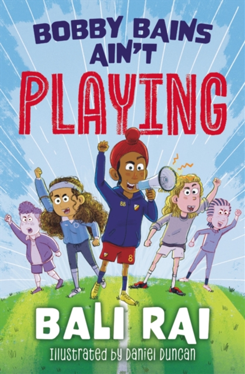 Bobby Bains Ain’t Playing/Product Detail/Childrens Fiction Books