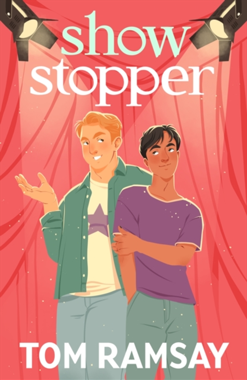 Showstopper/Product Detail/Young Adult Fiction
