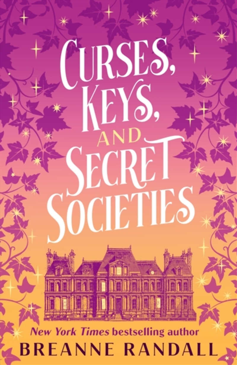 Curses, Keys, and Secret Societies/Product Detail/Romance