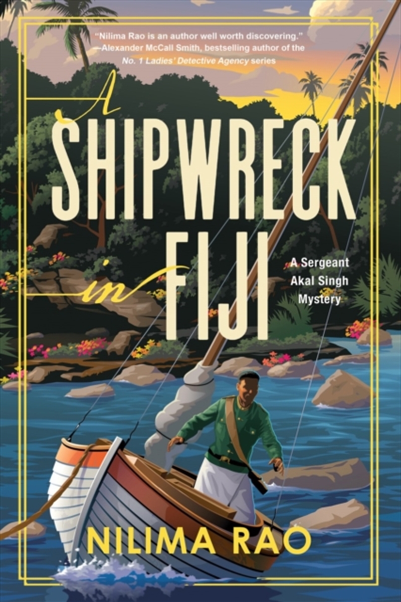 A Shipwreck in Fiji/Product Detail/Thrillers & Horror Books