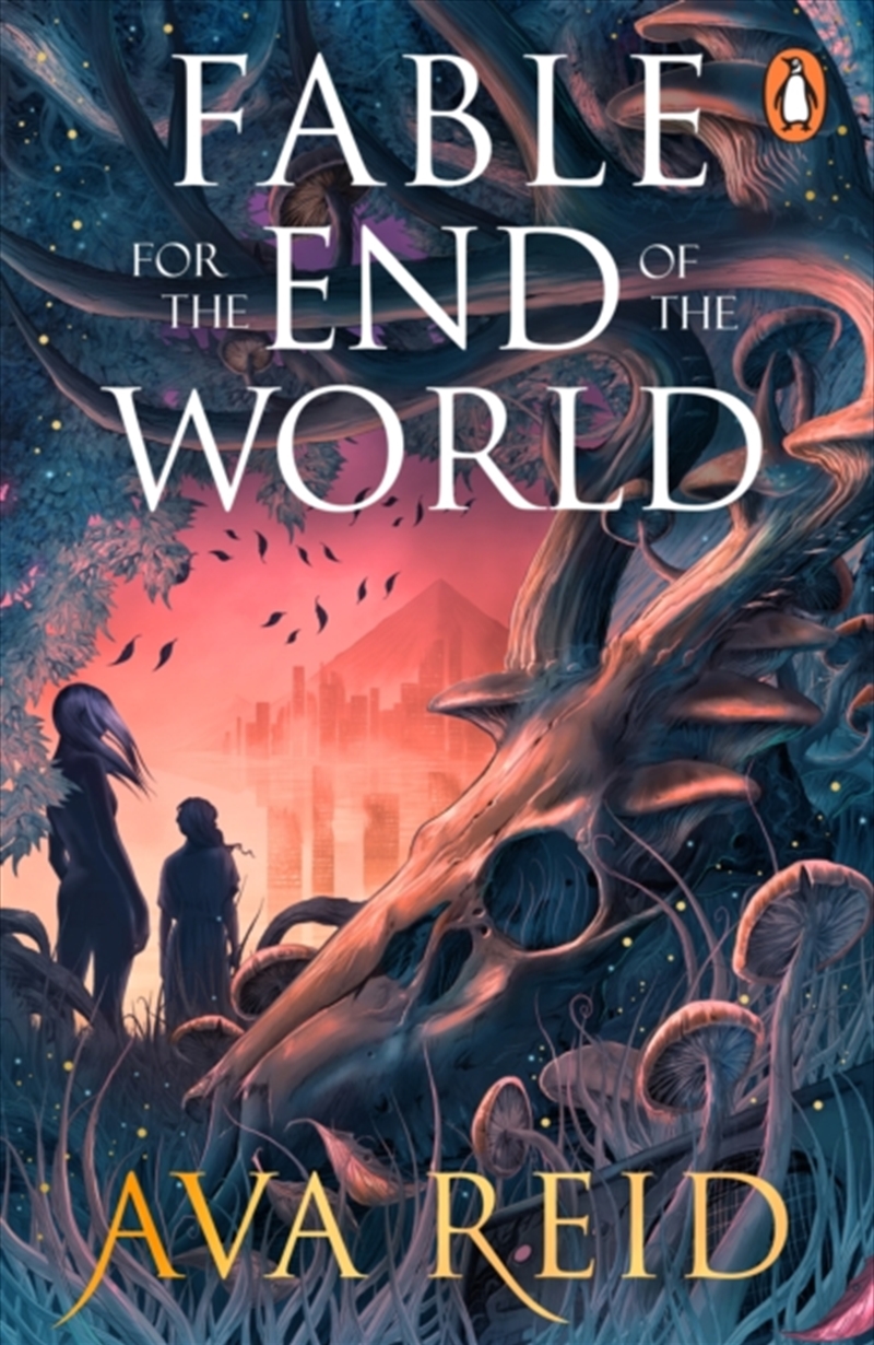 Fable For the End of the World/Product Detail/Fantasy Fiction