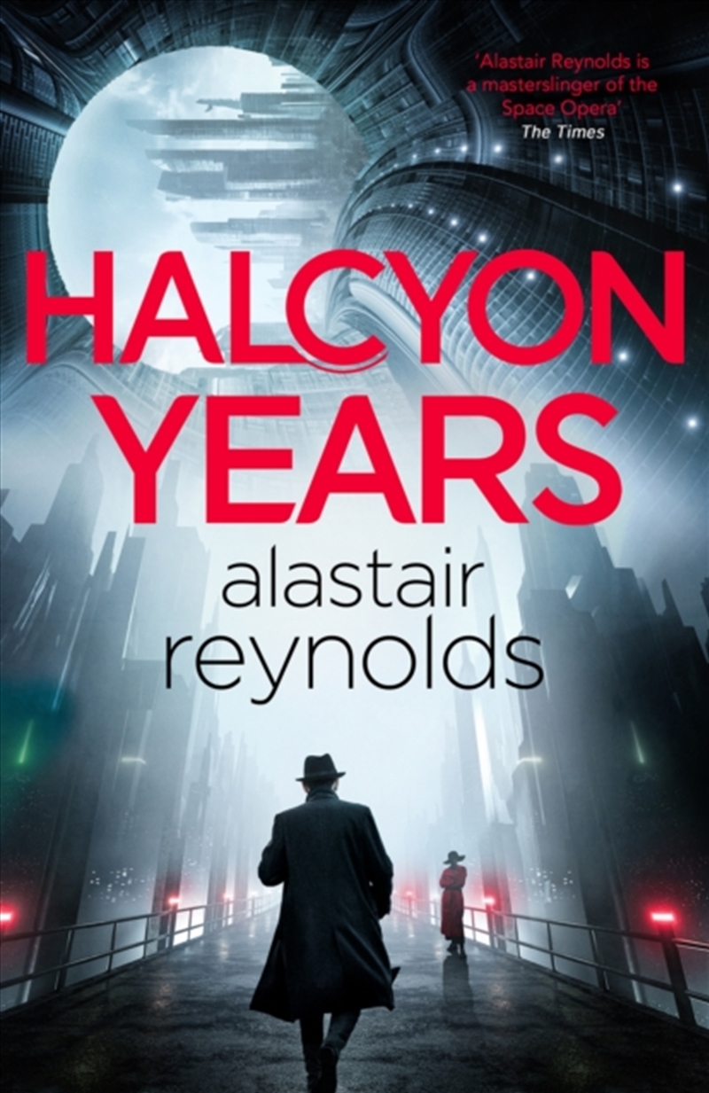 Halcyon Years/Product Detail/Science Fiction Books