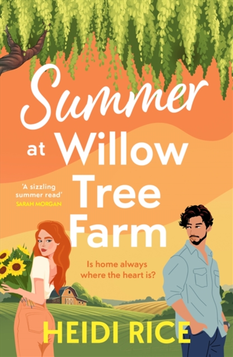 Summer At Willow Tree Farm/Product Detail/Romance