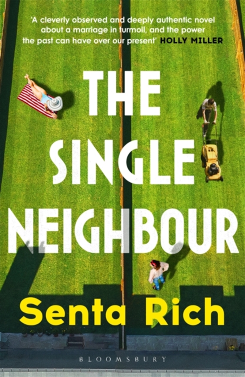 The Single Neighbour/Product Detail/General Fiction Books