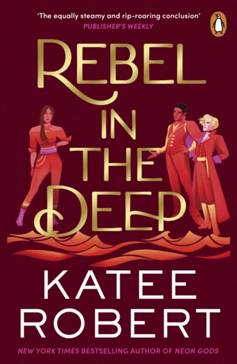 Rebel in the Deep/Product Detail/Romance