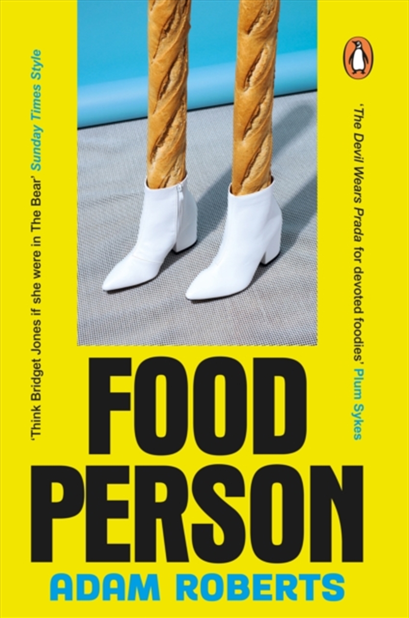 Food Person/Product Detail/General Fiction Books