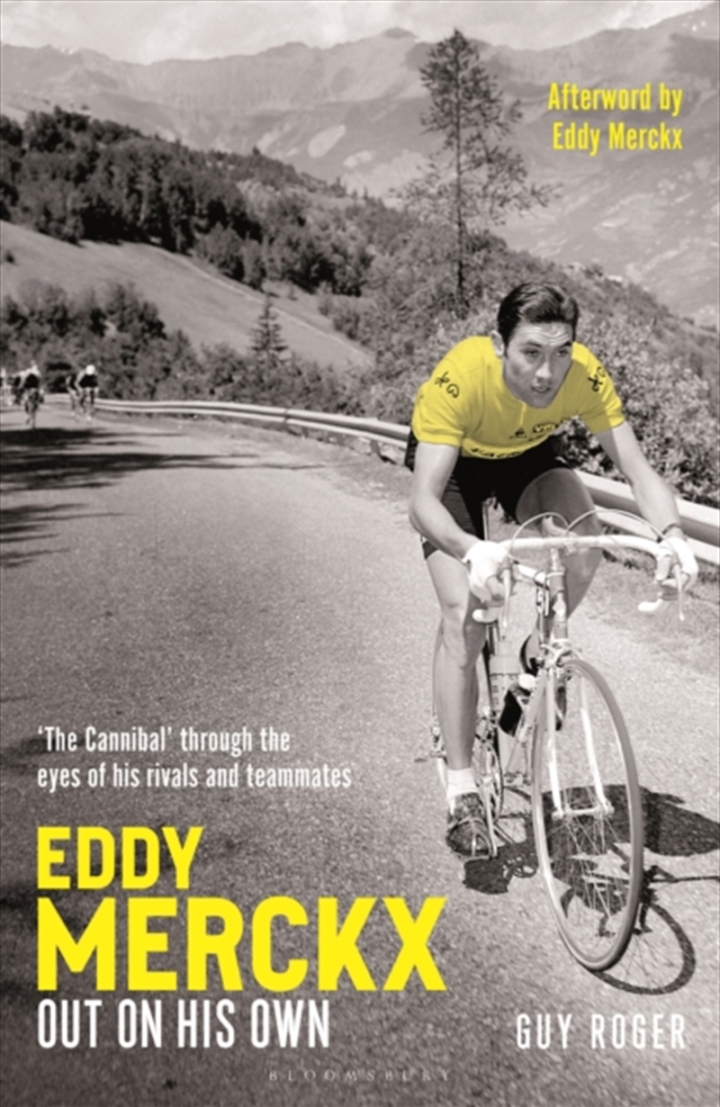 Eddy Merckx – Out On His Own/Product Detail/Sport & Recreation