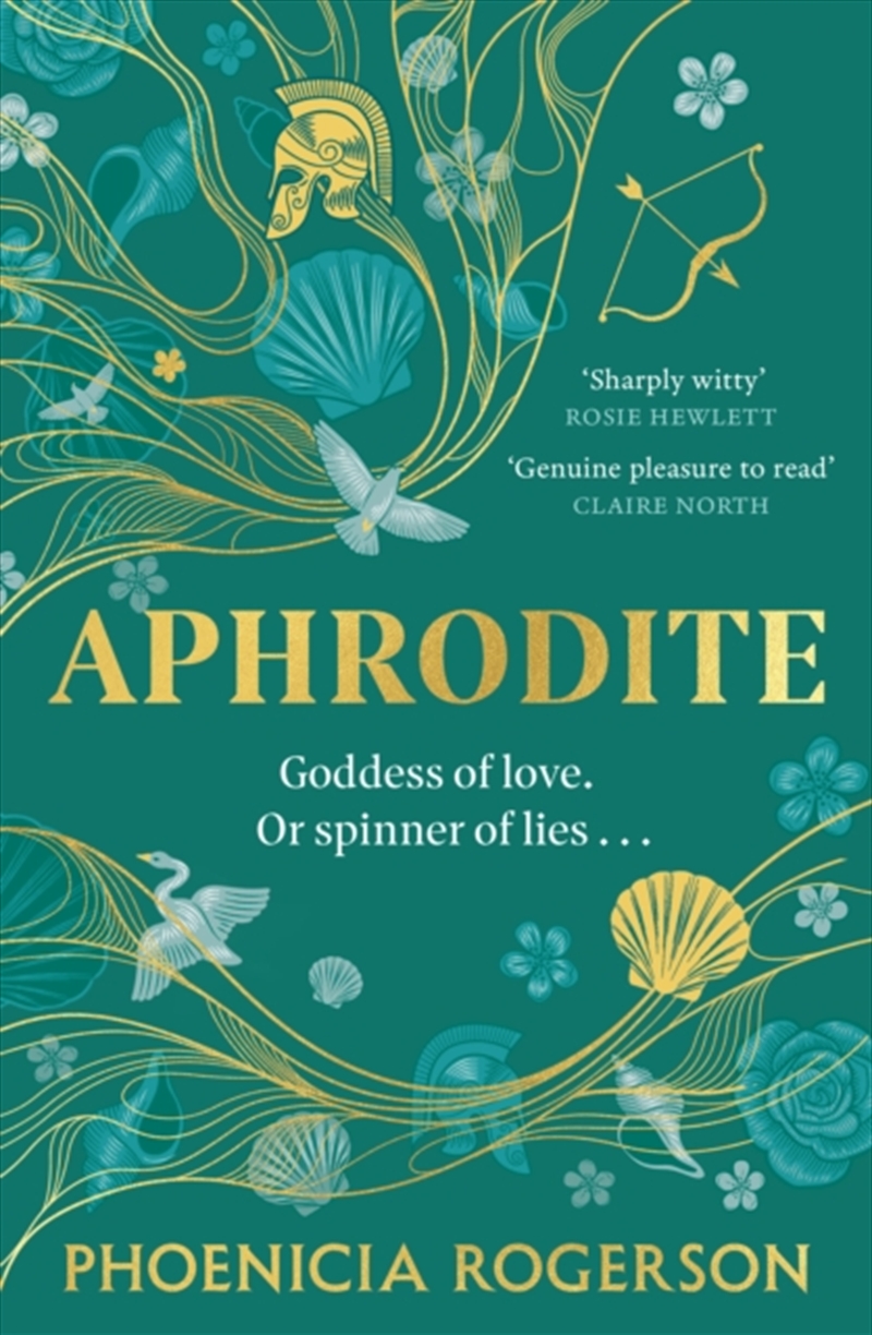 Aphrodite/Product Detail/Fantasy Fiction